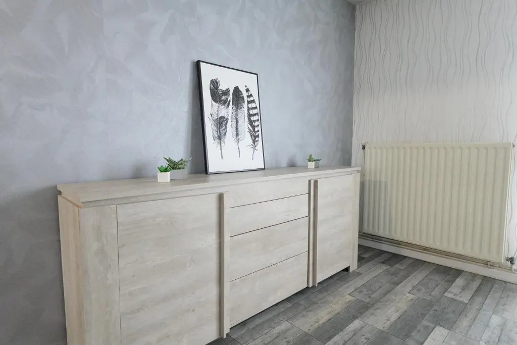 LENS, Bel appartement lumineux de 70 m² (centre ville)