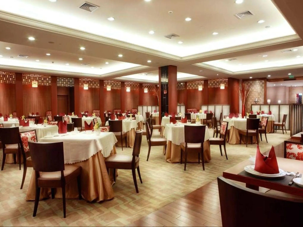 San Want Hotel Shanghai