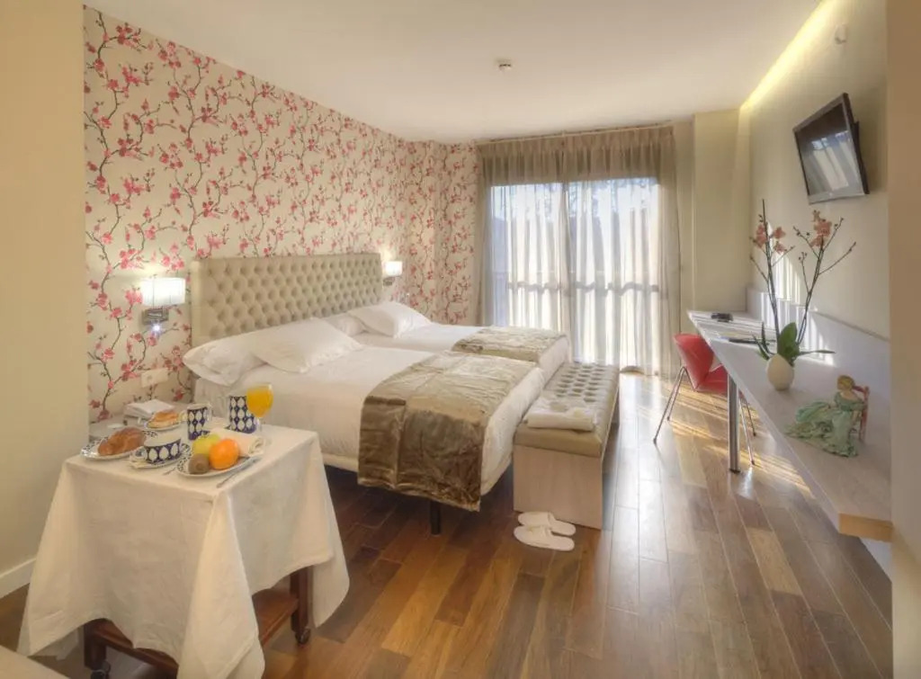 U-Hotel Spa Ciudad de Astorga