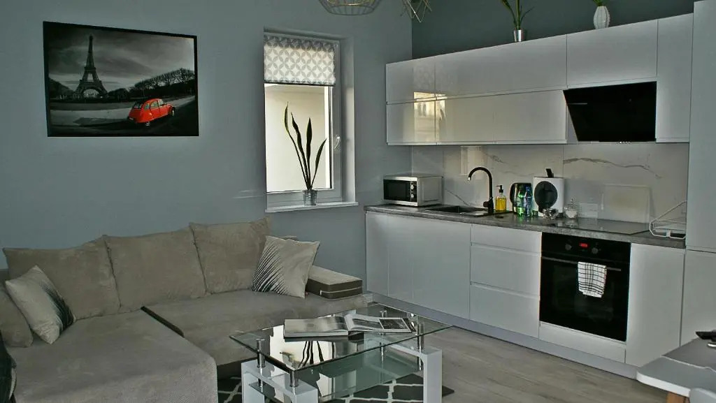 Apartamenty France Faktura VAT