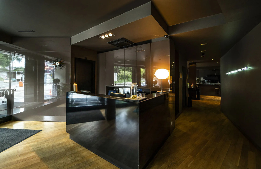 mOdus Hotel