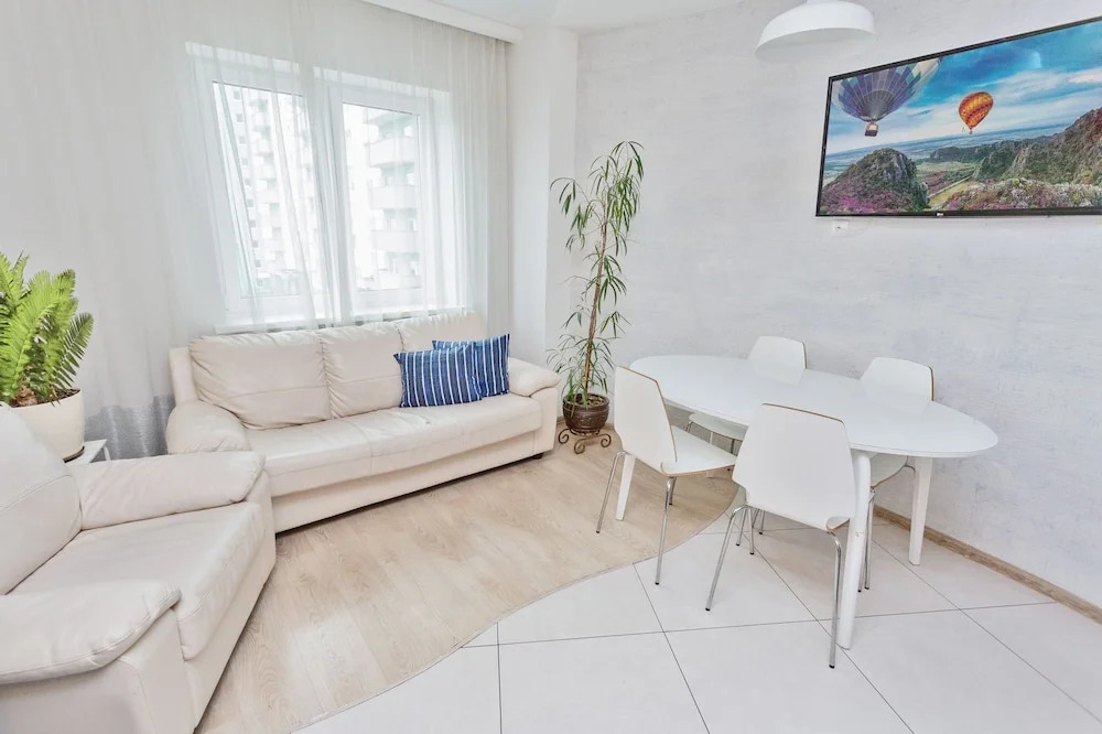 Апартаменты и спа StudioMinsk в центре