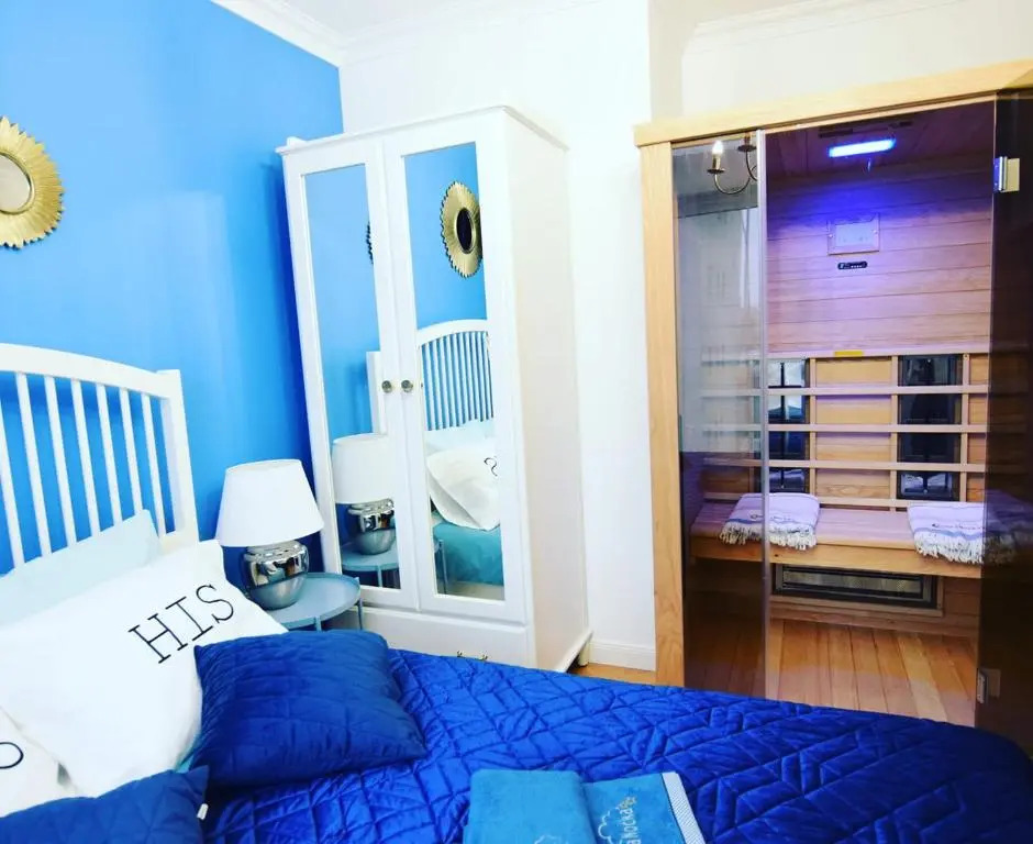 Luksusowy Apartament nad morzem