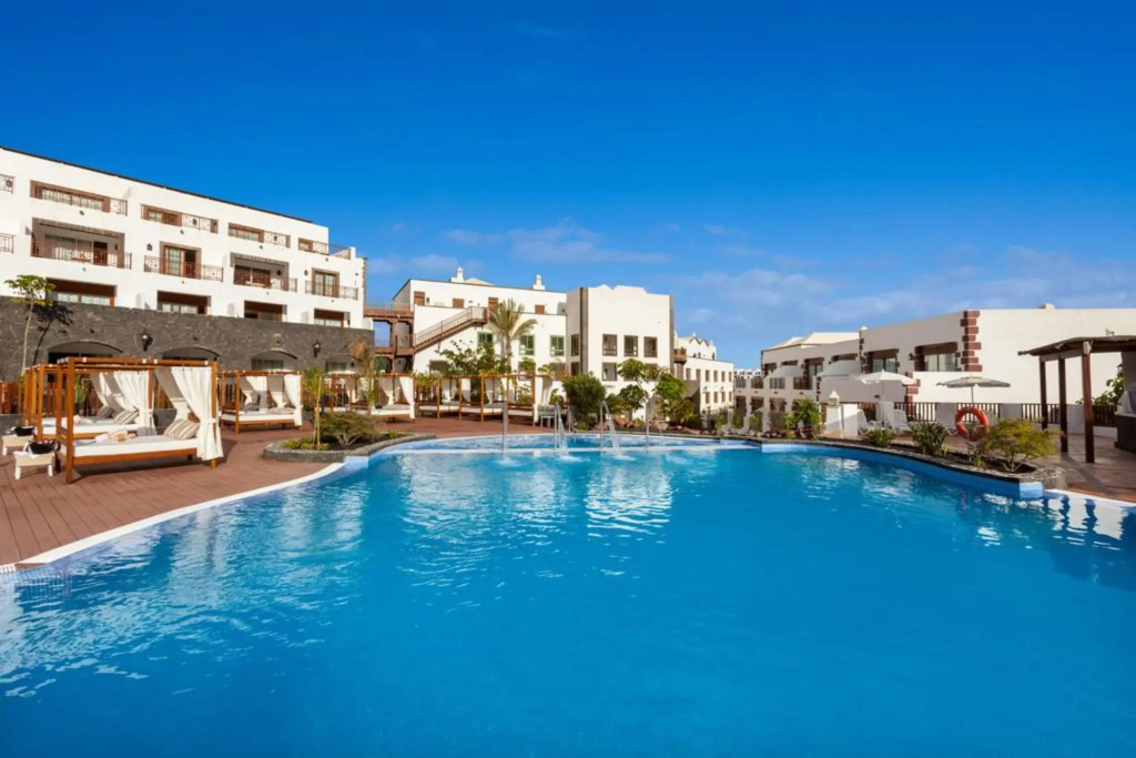 Gran Castillo Tagoro Family & Fun Playa Blanca