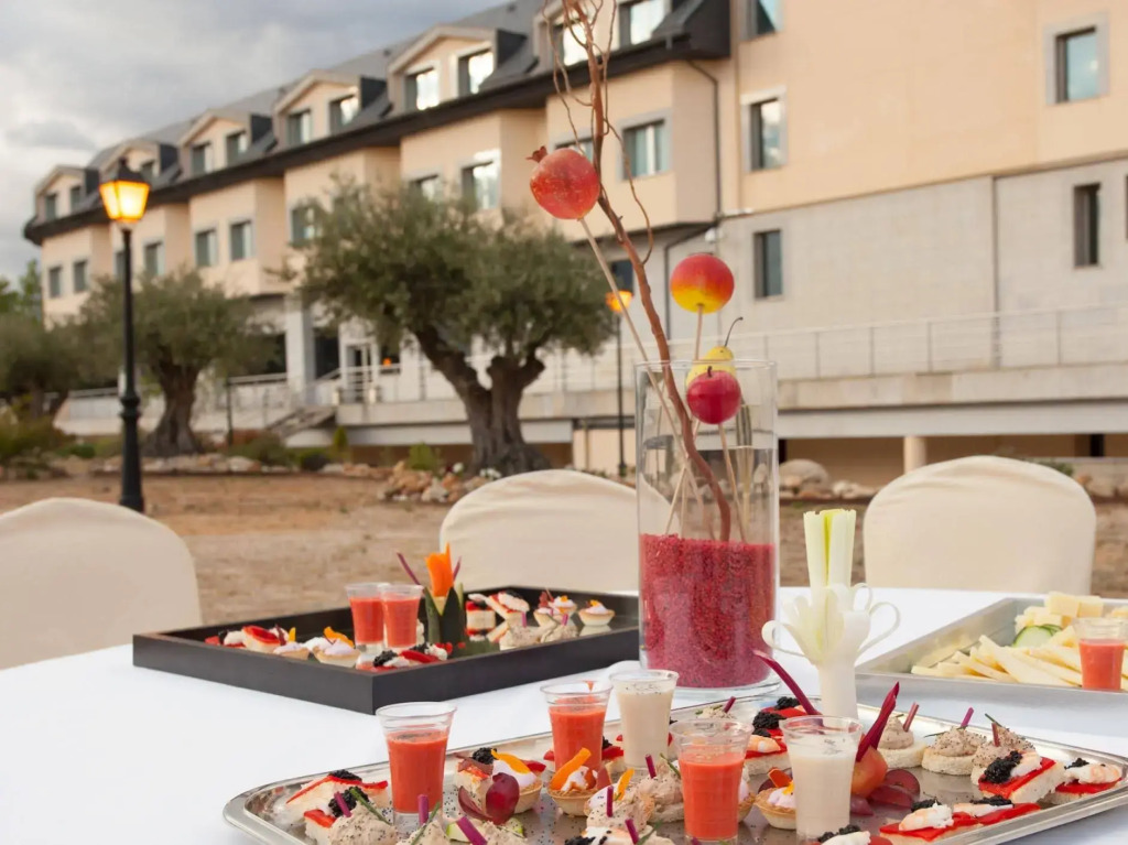 Hotel FC Villalba
