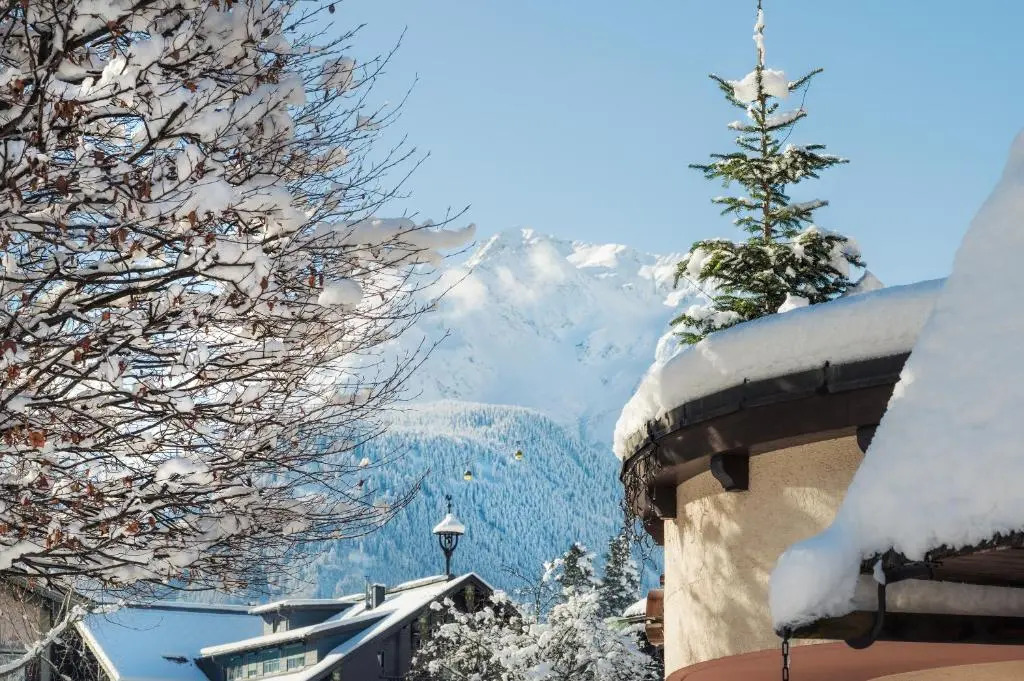 Hotel Alpenhof Kristall