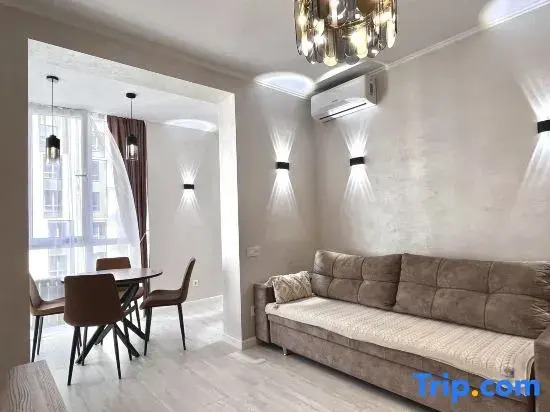 Nice Raimbek15-39 residence & drinking water as a gift