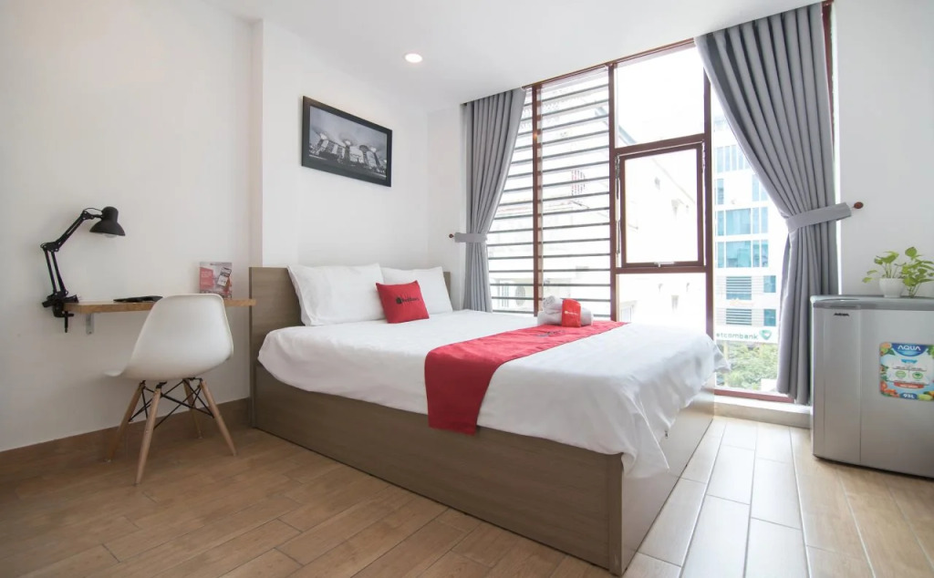 Reddoorz Near Ben Thanh Market 3
