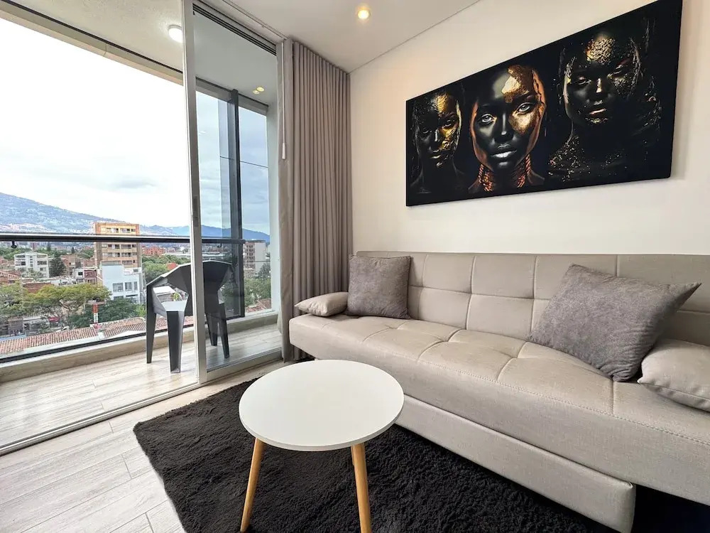 Torre Zurich Luxury