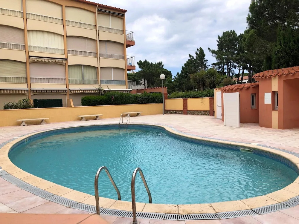 Apartment With one Bedroom in Argelès-sur-mer, With Wonderful Mountain