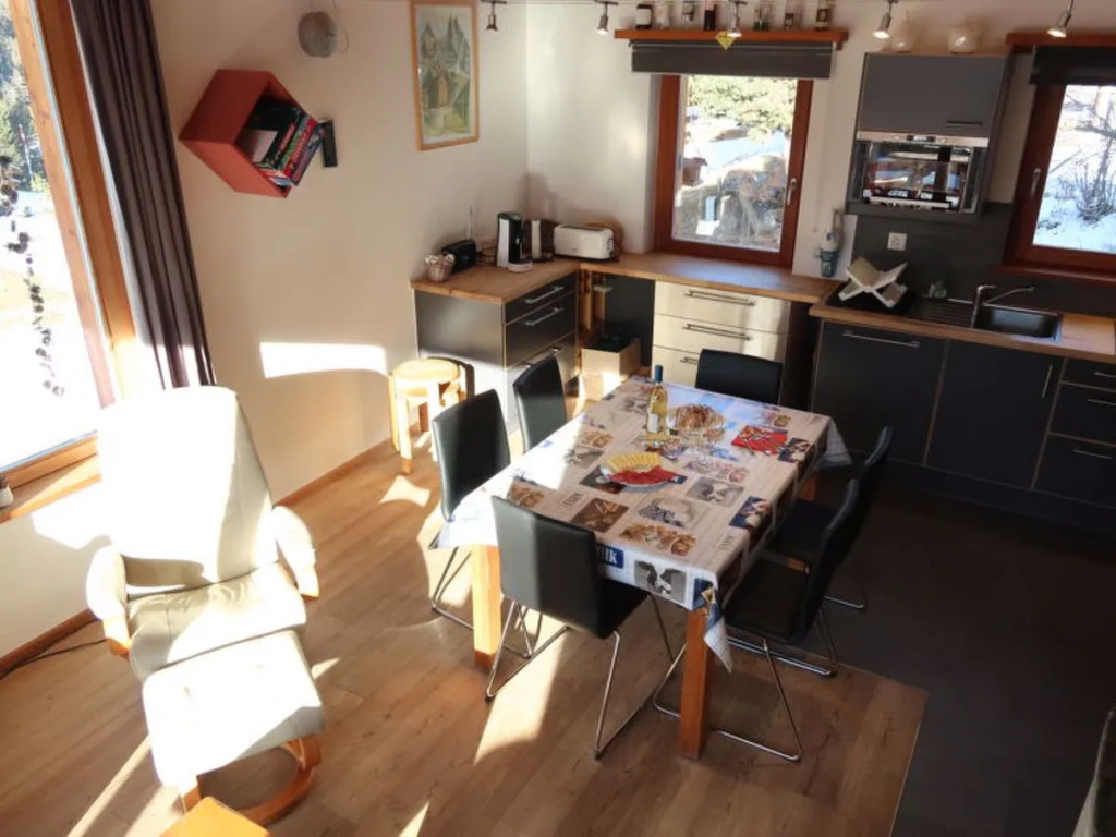 Apartment Ryad C Zinal
