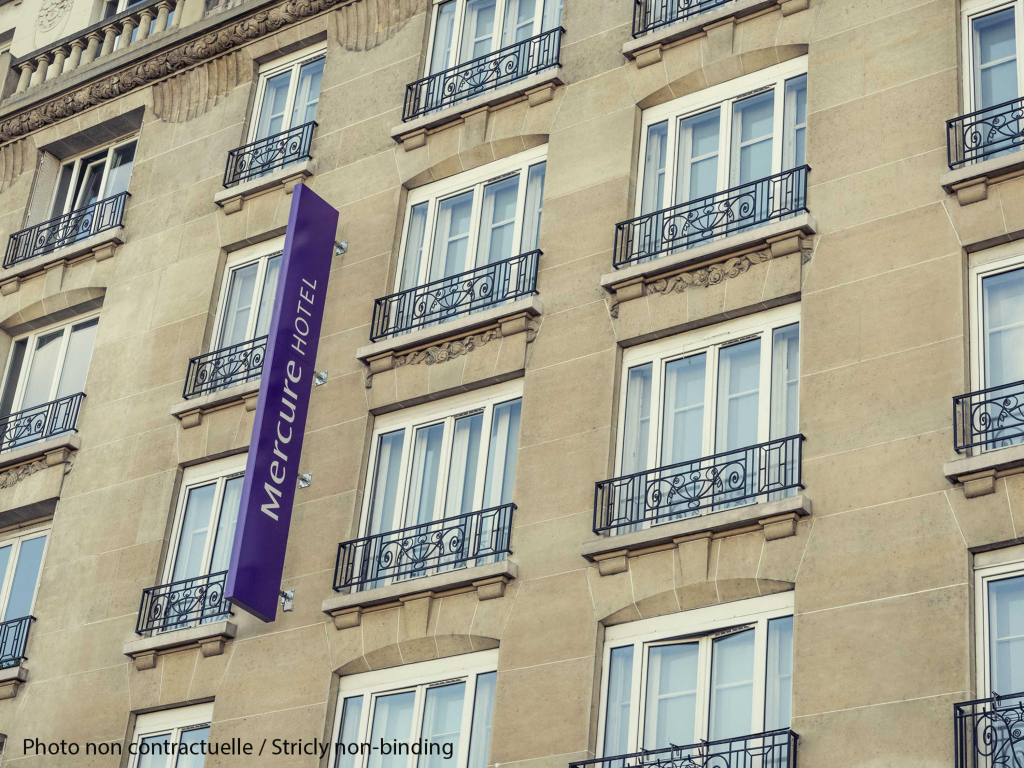 Mercure Riga Centre