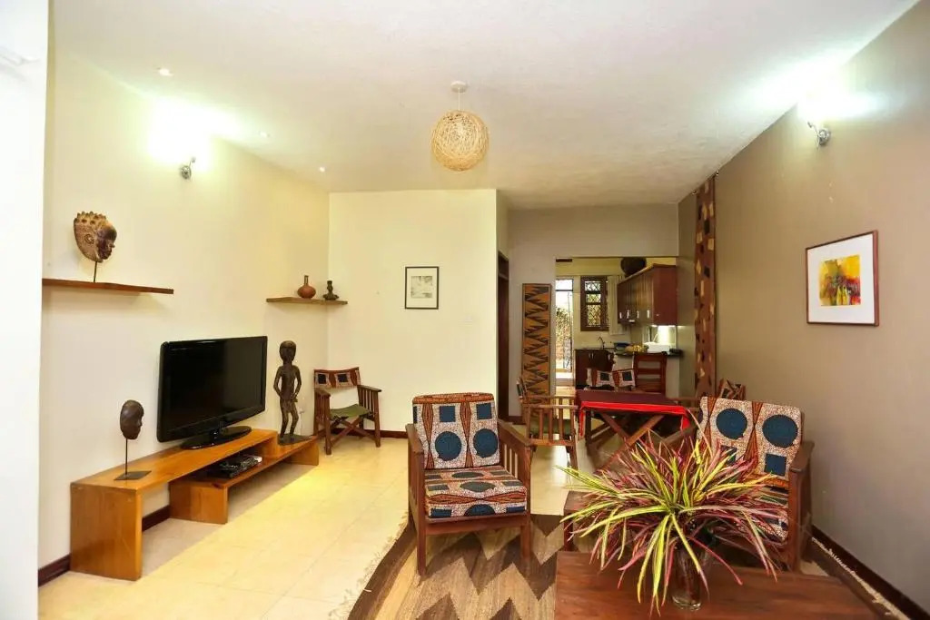 Immaculate 2-bedroom Cottage in Kampala