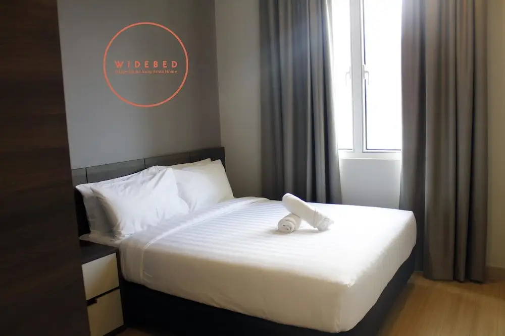 Windmill Upon Hills Genting by Widebed