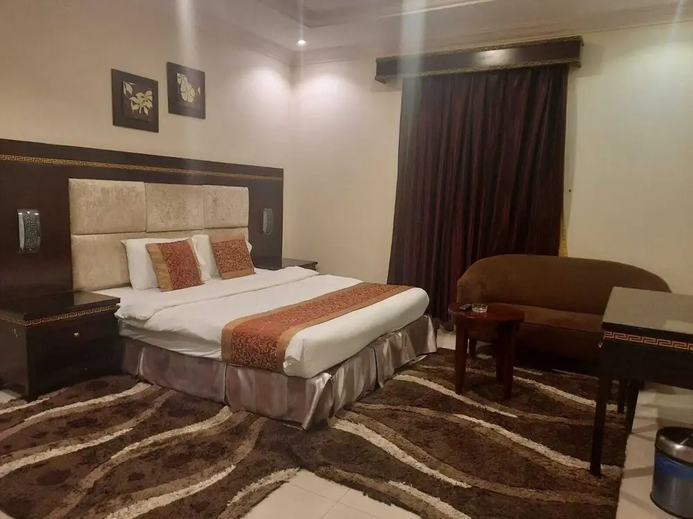 Al Masem Serviced Apartments - Al Olaya - Exit 5