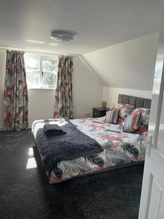 The Steading with 7 Seater Hot Tub Aberdeenshire
