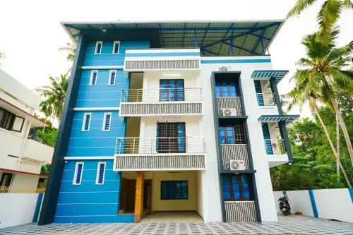 OYO 30596 Exiquisite Stay Near Technopark
