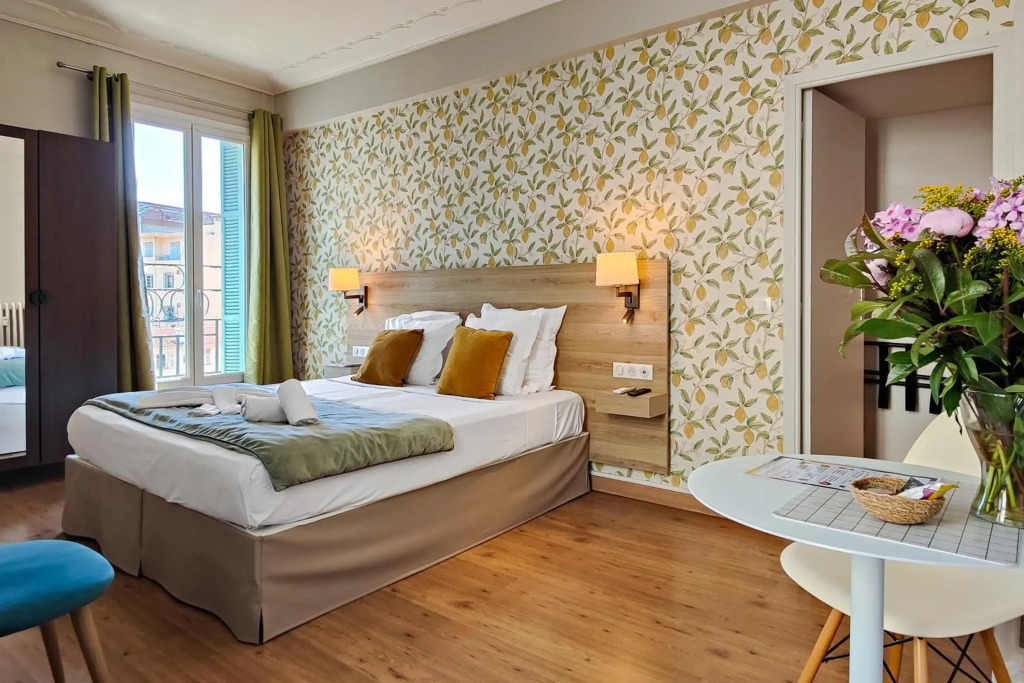 Aparthotel AMMI Nice Massena