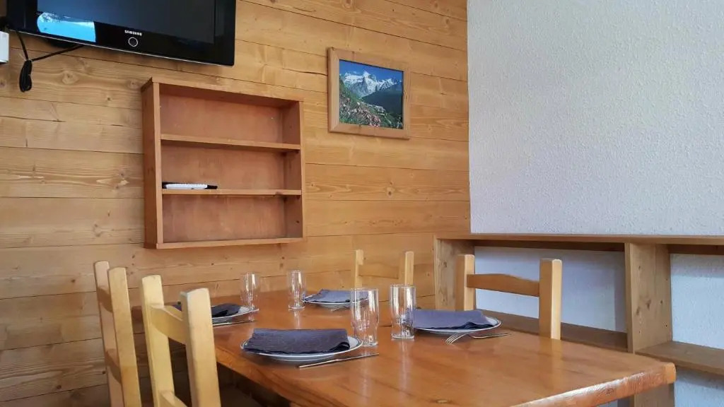 Résidence SOUCHE - 2 Pièces pour 5 Personnes 114