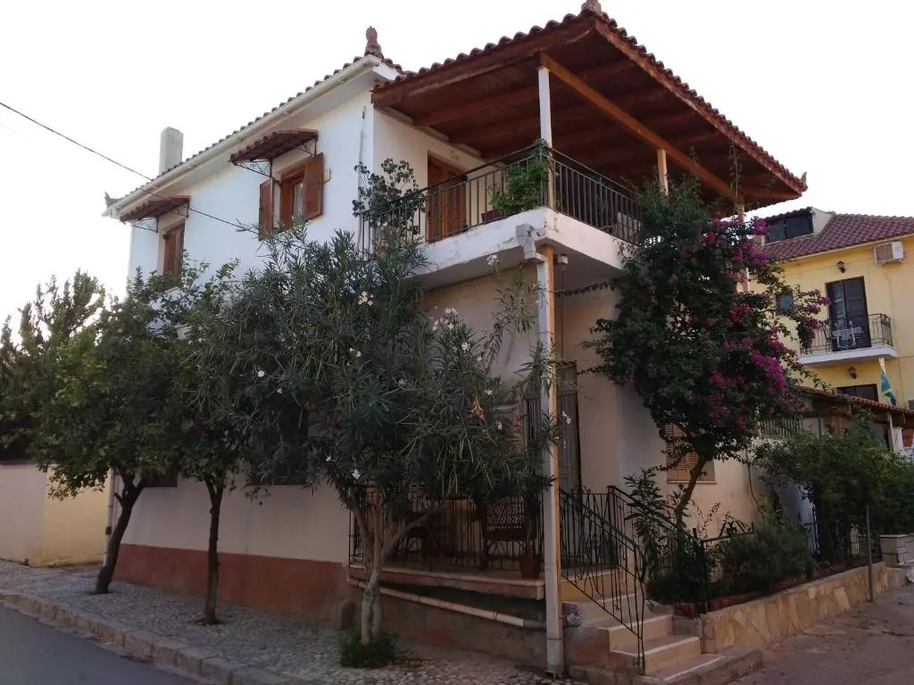 Cosy house in Galaxidi