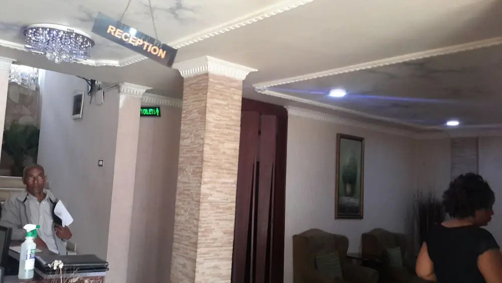 Mesfin Harar Hotel