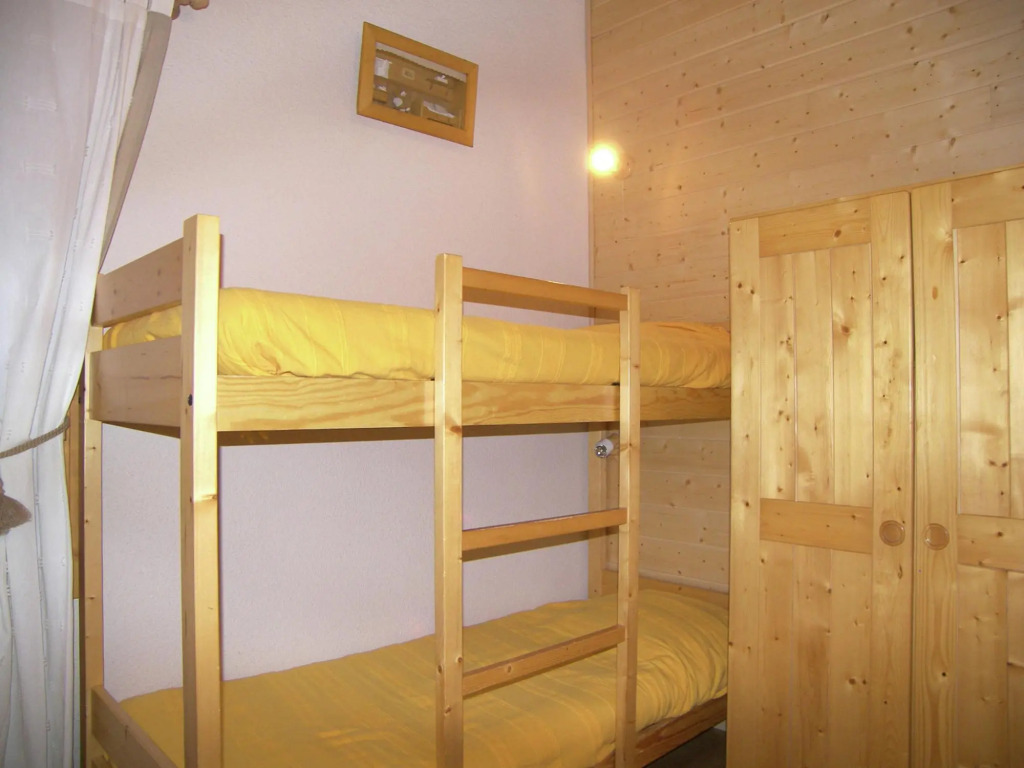 Scenic Apartment near Ski Area in Meribel