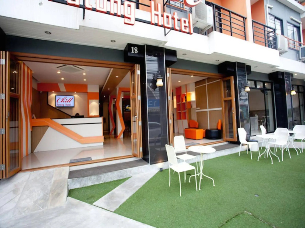 iCheck inn Chill Patong
