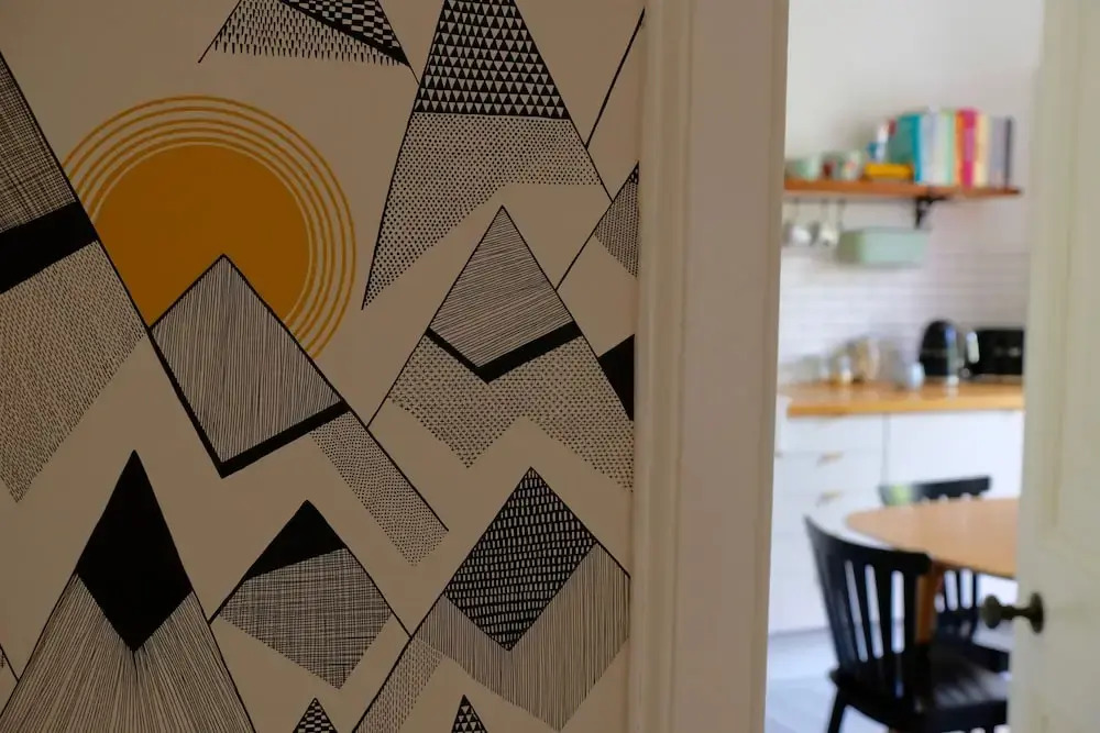 Scandi-style 1 Bedroom City Centre Apartment