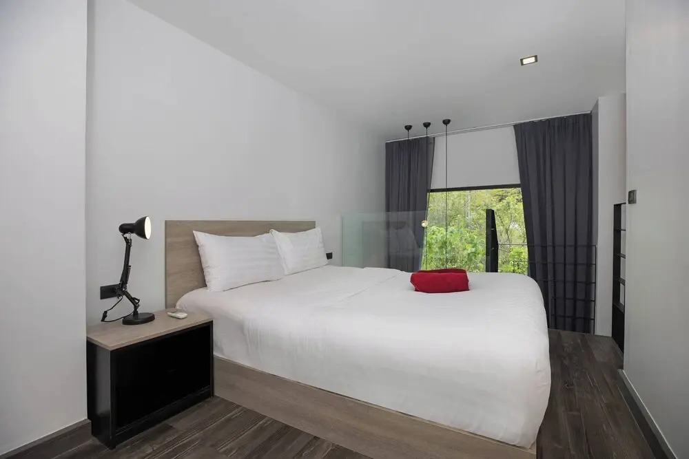 Design Loft near Naiharn Beach UTL A123