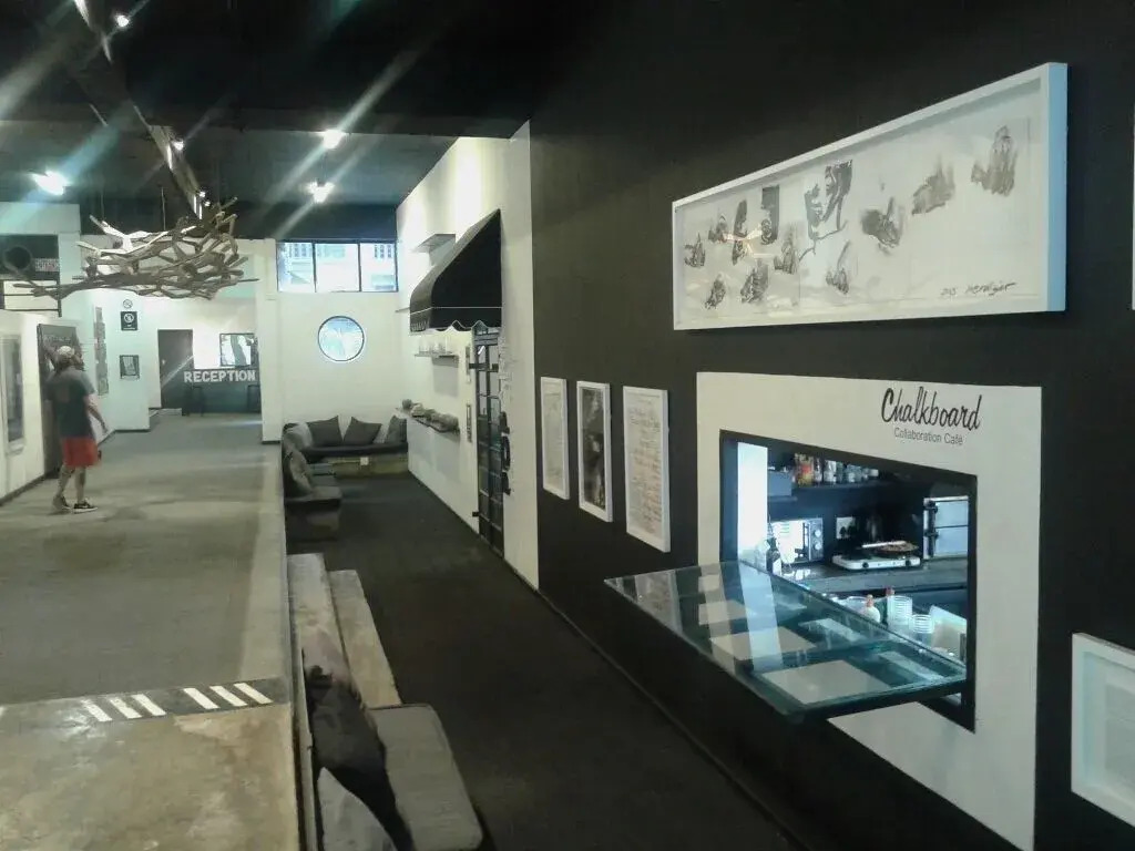 Trendy Art Studio Apartment,Maboneng Joburg