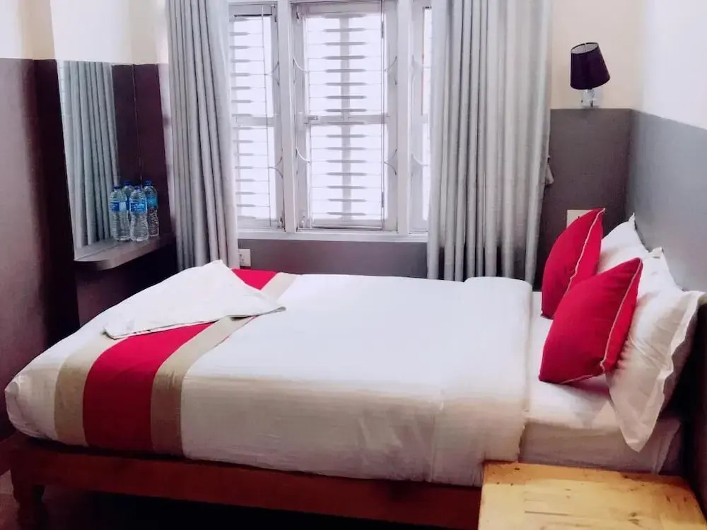 Doors Hotel Thamel