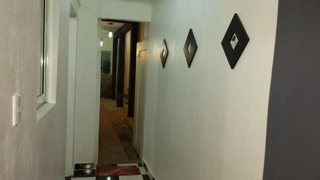 Aarony House