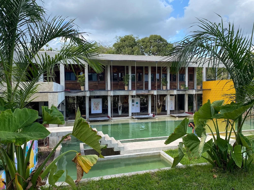 Hotel Makaabá Eco-Boutique