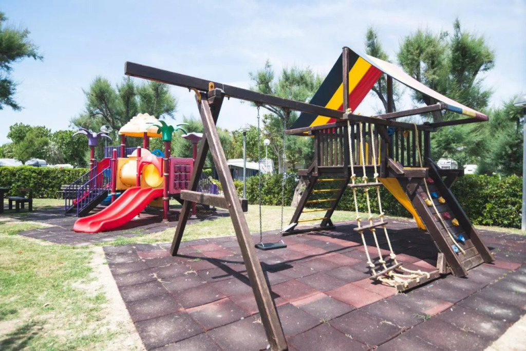 Club Del Sole Le Mimose Family Resort