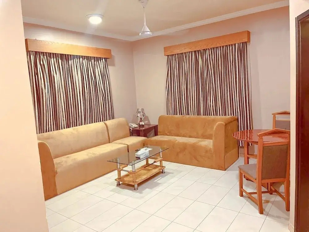 Al Ghadeer Hotel Apartment