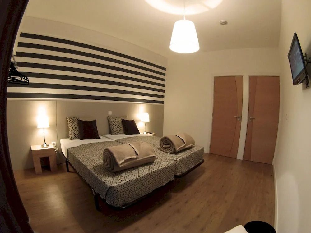 JustGo Hostel Braga
