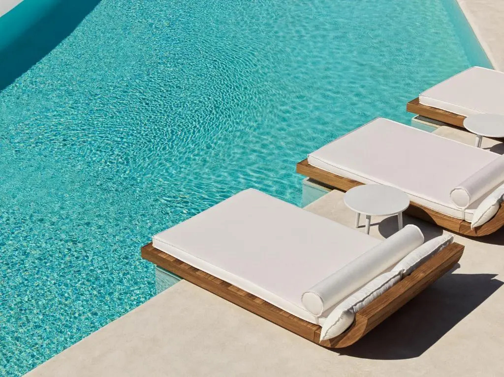 Отель Mykonos Earth Suites