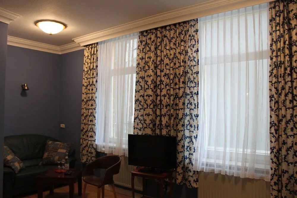 Stadtparkhotel Alexandra