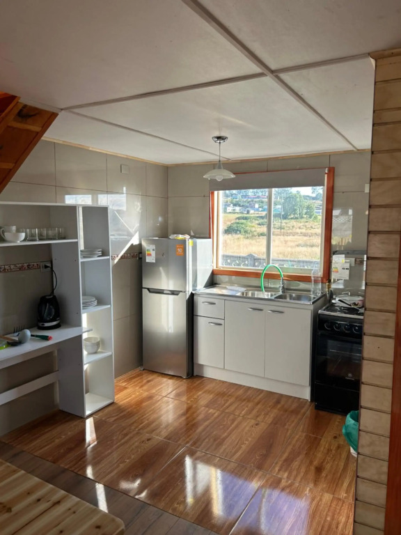 Cabaña Loft del Sur Premium