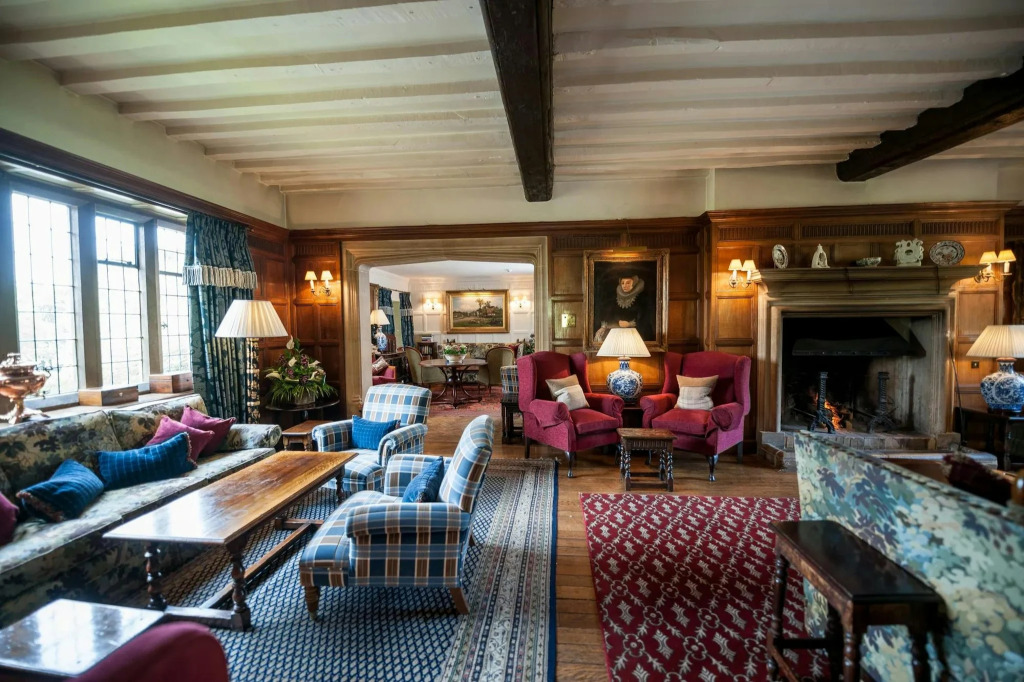 Buckland Manor - A Relais & Chateaux Hotel