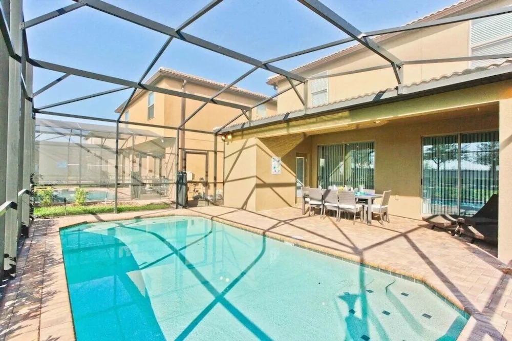 @westside Pool With Game Room & Video Game 5 Bedroom Home