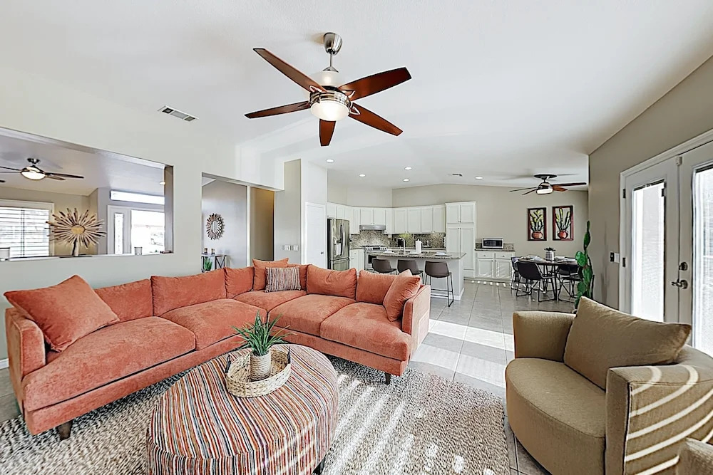 Lavish Home w/ Pool, Hot Tub, Game Room home