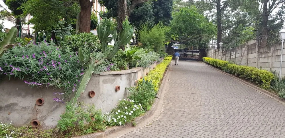 AIN Guest House