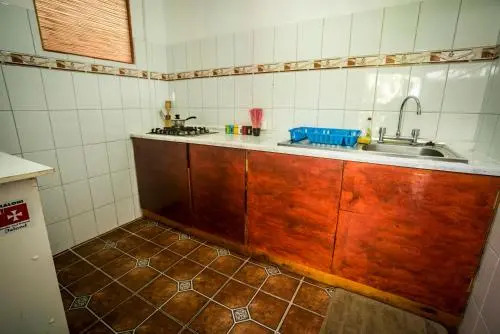 Kahina Lodge