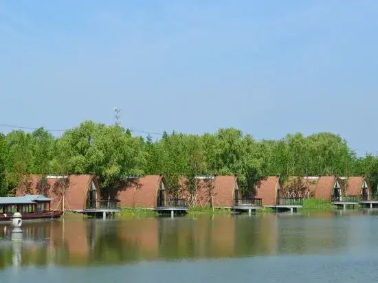 Guli Hongdou Mountain Villa • Romantic Boat Wo Homestay