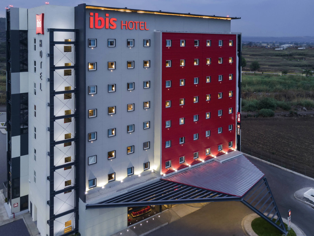 Ibis Irapuato