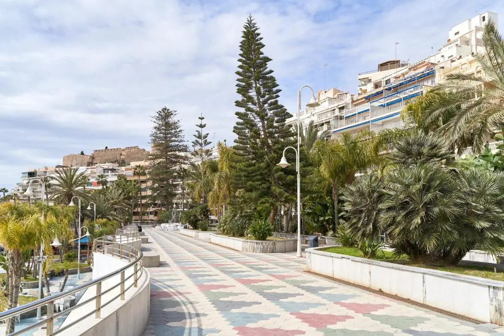 Apartment 250 M from the beach