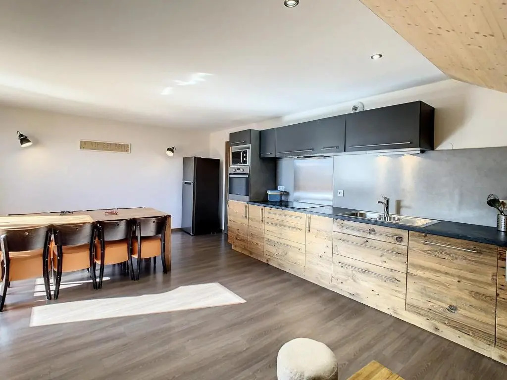 Appartement La Toussuire, 3 pièces, 6 personnes - FR-1-417-47