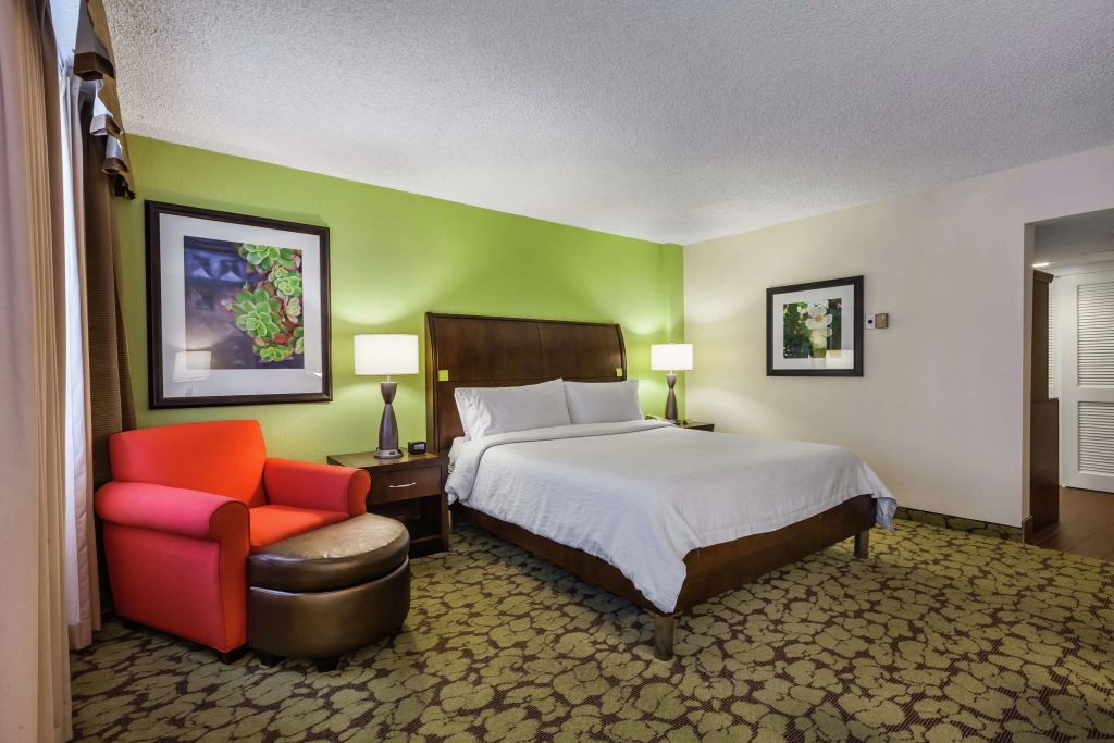 DoubleTree by Hilton Phoenix Midtown
