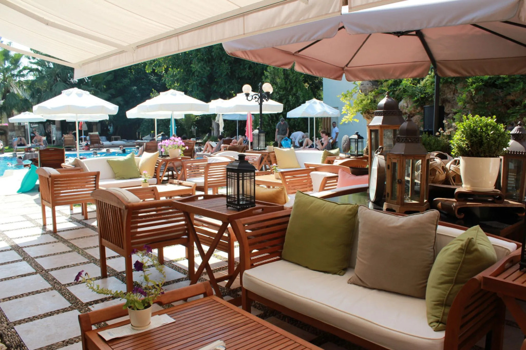 Sunprime Dogan Side Beach